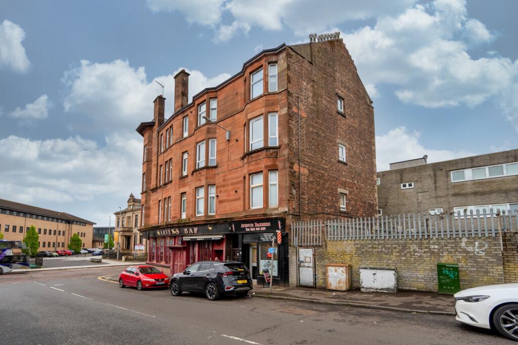 1 bed 1st Floor Flat for rent in Bearsden. From Clyde Property - Westend - Lettings