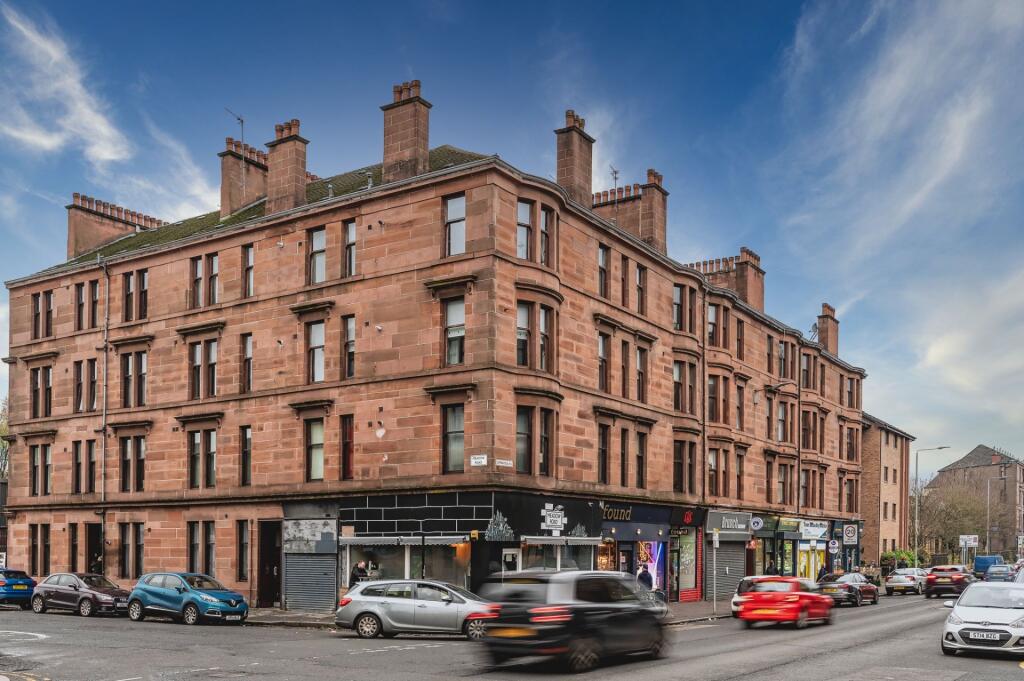 1 bed 1st Floor Flat for rent in Renfrew. From Clyde Property - Westend - Lettings