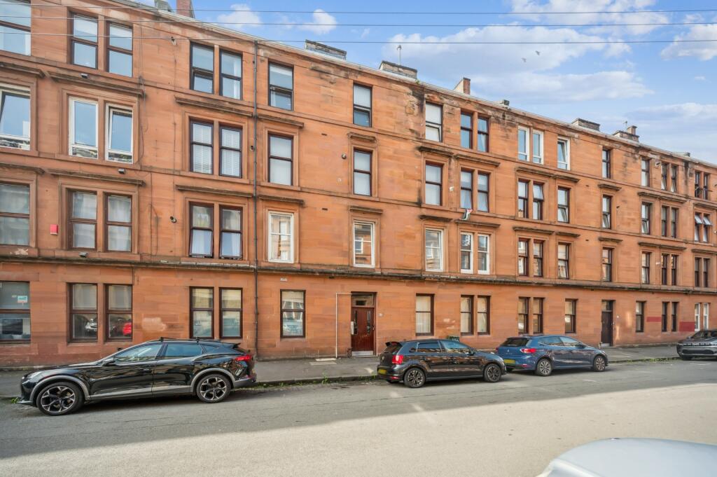 1 bed 1st Floor Flat for rent in Glasgow. From Clyde Property - Westend - Lettings