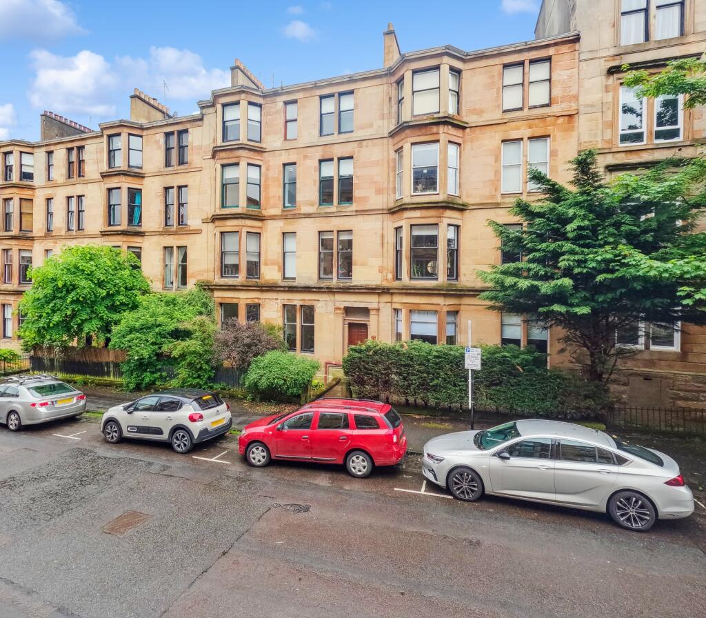 2 bed 1st Floor Flat for rent in Glasgow. From Clyde Property - Westend - Lettings