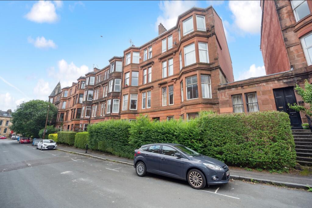 2 bed 1st Floor Flat for rent in Glasgow. From Clyde Property - Westend - Lettings