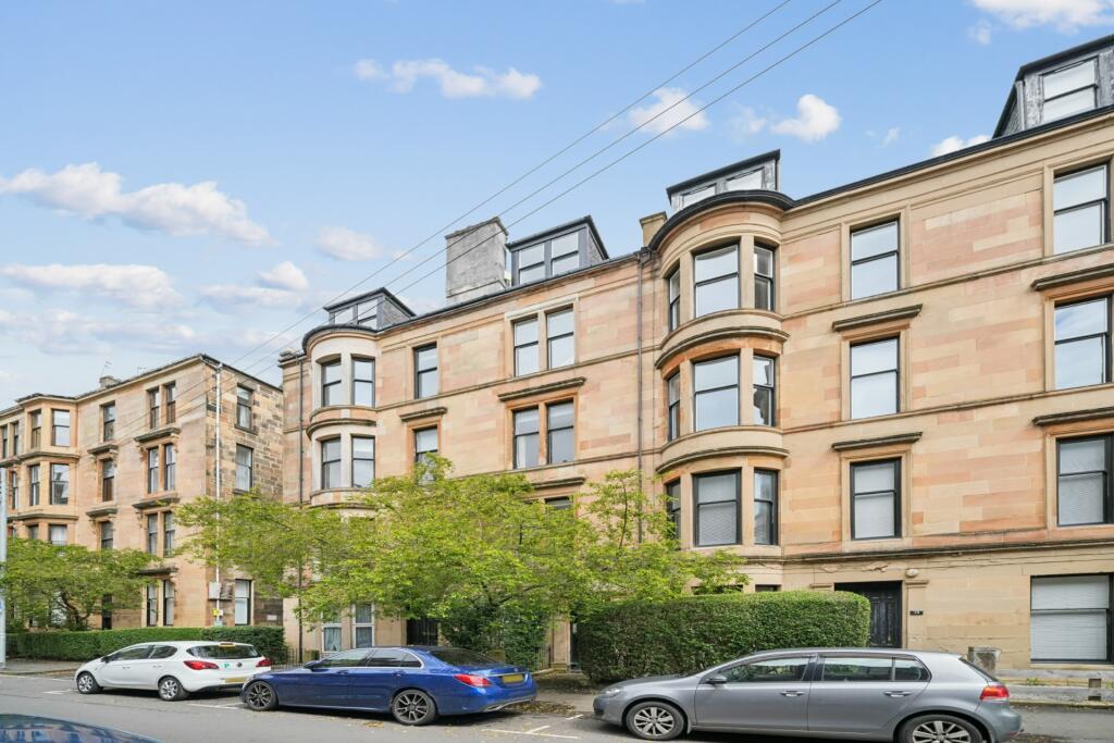 2 bed 1st Floor Flat for rent in Glasgow. From Clyde Property - Westend - Lettings
