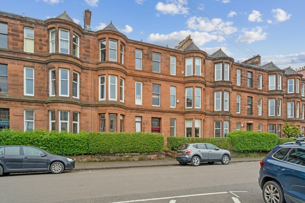 2 bed 1st Floor Flat for rent in Glasgow. From Clyde Property - Westend - Lettings