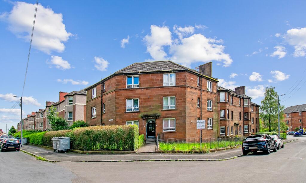 2 bed 1st Floor Flat for rent in Renfrew. From Clyde Property - Westend - Lettings
