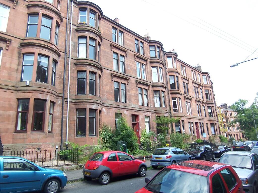 2 bed 1st Floor Flat for rent in Glasgow. From Clyde Property - Westend - Lettings