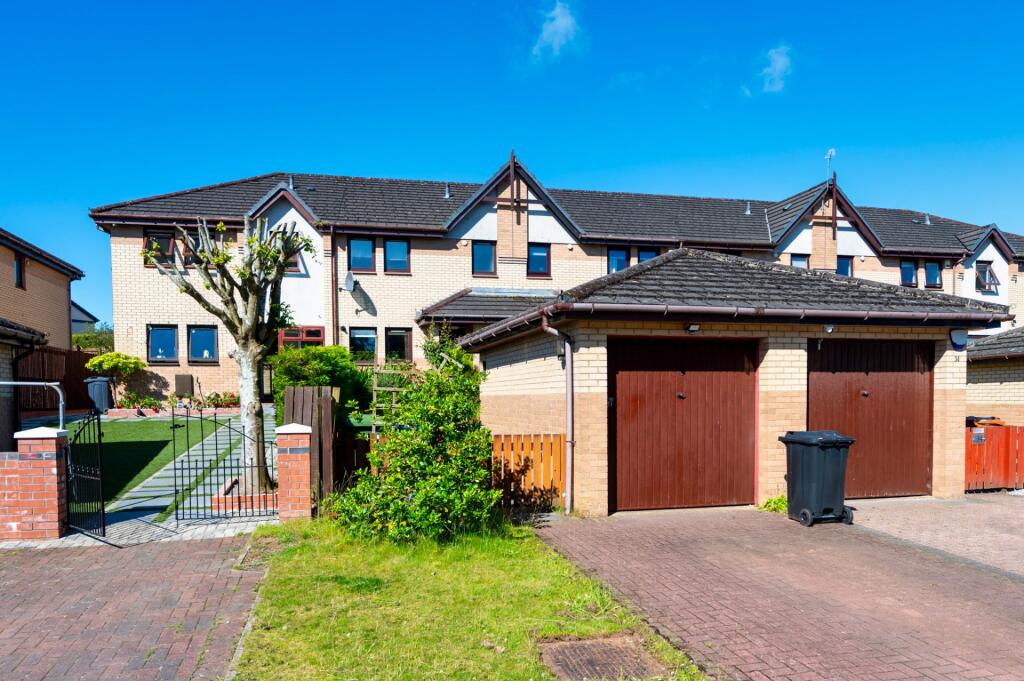 3 bed Mid Terraced House for rent in Milngavie. From Clyde Property - Westend - Lettings