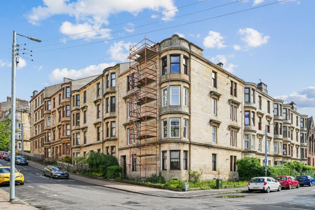 2 bed 1st Floor Flat for rent in Glasgow. From Clyde Property - Westend - Lettings