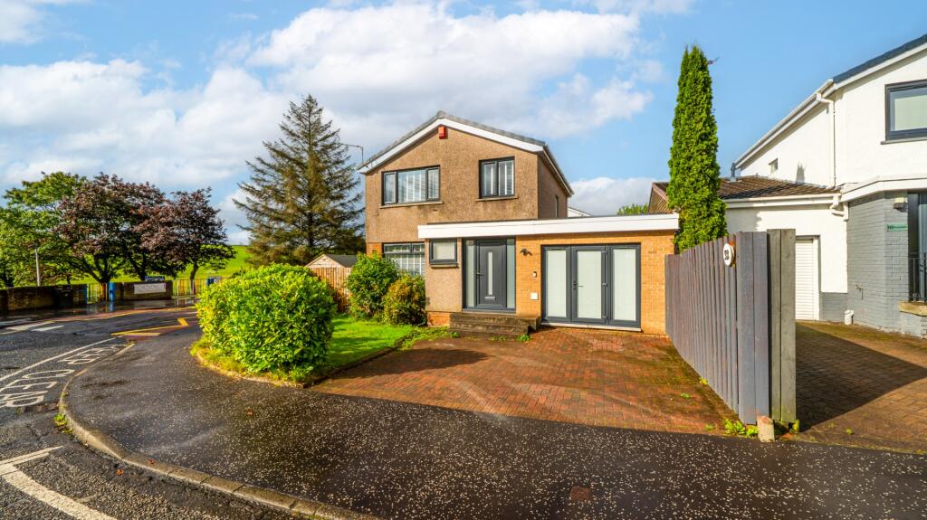 4 bed Detached for rent in Milngavie. From Clyde Property - Westend - Lettings 4 bed Detached for rent in Milngavie. From Clyde Property - Westend - Lettings