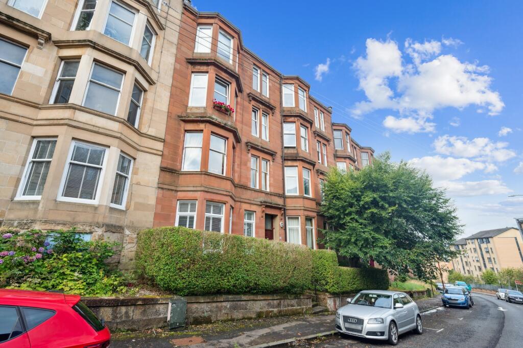 1 bed 1st Floor Flat for rent in Glasgow. From Clyde Property - Westend - Lettings