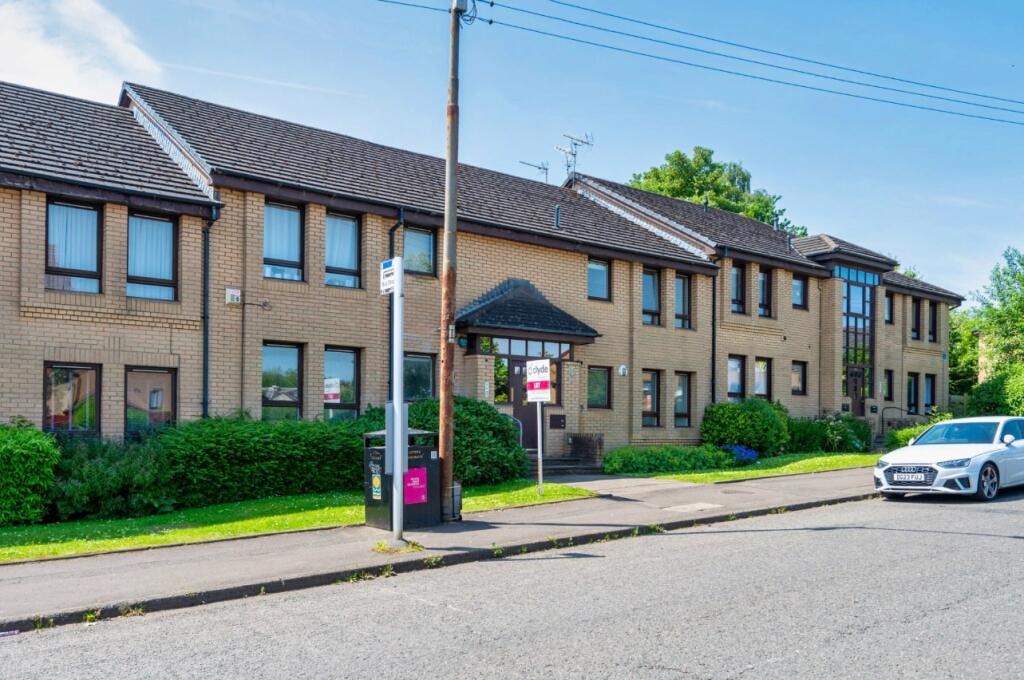 2 bed 1st Floor Flat for rent in Bearsden. From Clyde Property - Westend - Lettings 2 bed 1st Floor Flat for rent in Bearsden. From Clyde Property - Westend - Lettings
