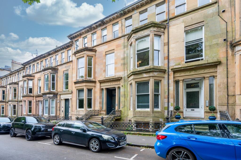 2 bed 1st Floor Flat for rent in Glasgow. From Clyde Property - Westend - Lettings