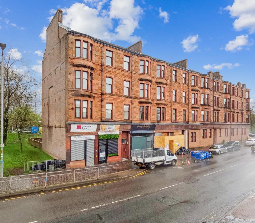 1 bed 1st Floor Flat for rent in Glasgow. From Clyde Property - Westend - Lettings