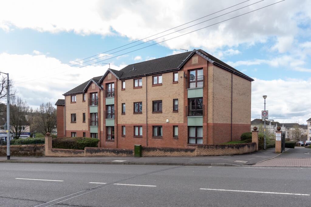 2 bed 1st Floor Flat for rent in Glasgow. From Clyde Property - Westend - Lettings