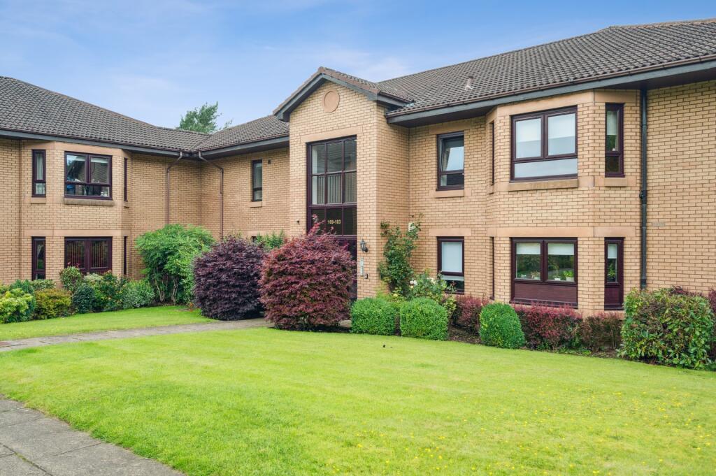 2 bed 1st Floor Flat for rent in Glasgow. From Clyde Property - Westend - Lettings