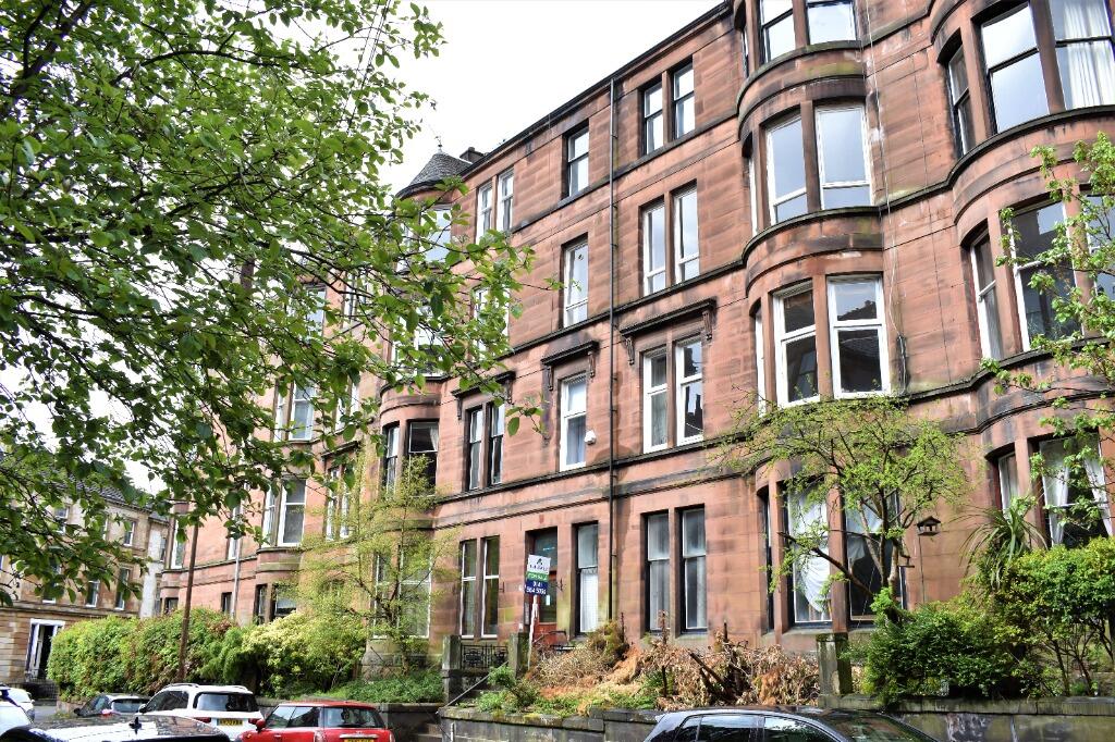 2 bed 1st Floor Flat for rent in Glasgow. From Clyde Property - Westend - Lettings