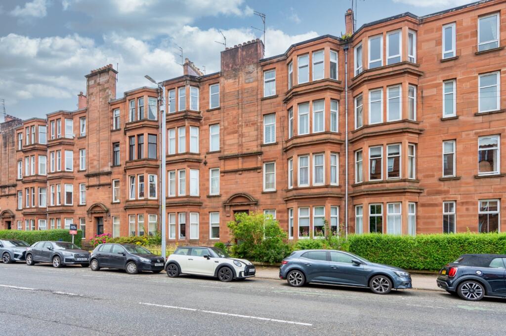 2 bed 1st Floor Flat for rent in Glasgow. From Clyde Property - Westend - Lettings
