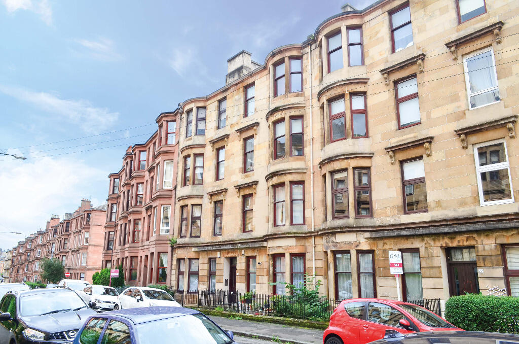 2 bed 1st Floor Flat for rent in Glasgow. From Clyde Property - Westend - Lettings