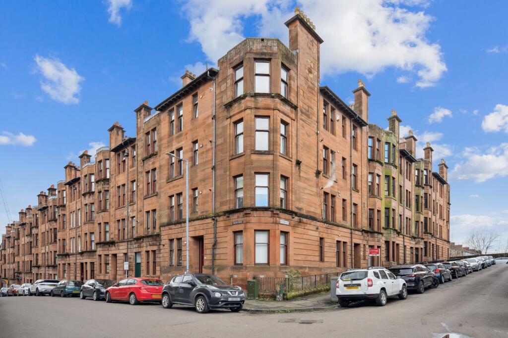 1 bed 1st Floor Flat for rent in Glasgow. From Clyde Property - Westend - Lettings