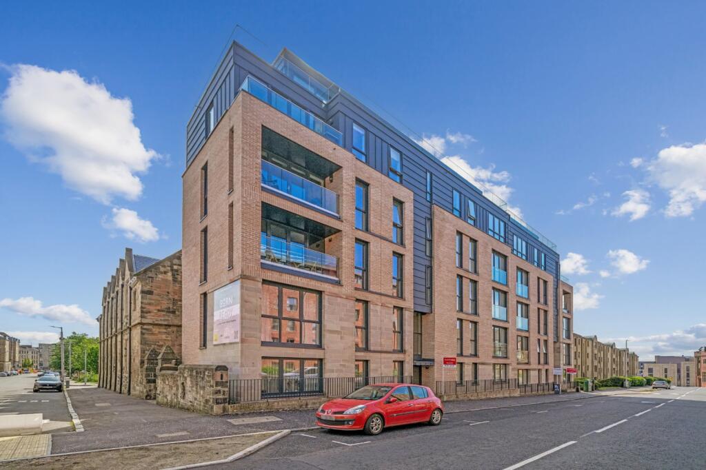 2 bed 1st Floor Flat for rent in Glasgow. From Clyde Property - Westend - Lettings