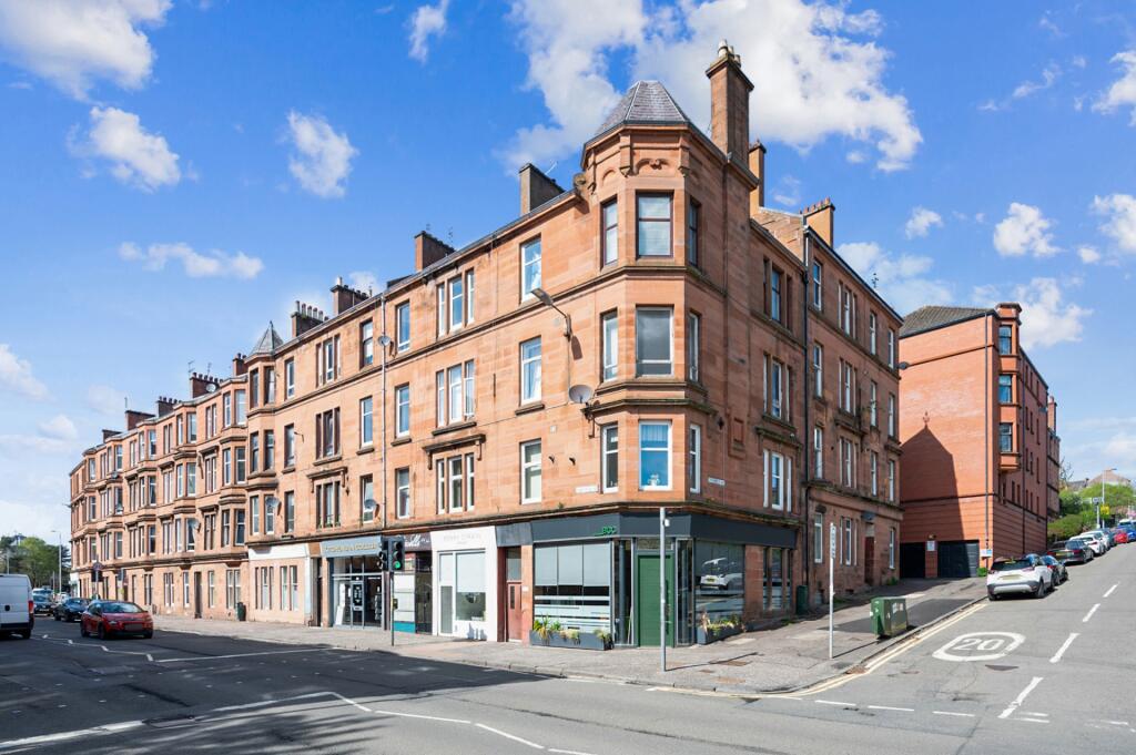 1 bed 1st Floor Flat for rent in Renfrew. From Clyde Property - Westend - Lettings