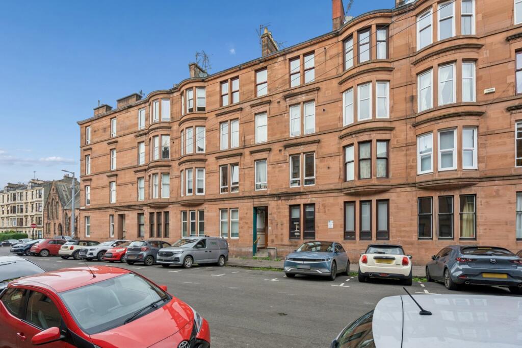 1 bed 1st Floor Flat for rent in Glasgow. From Clyde Property - Westend - Lettings