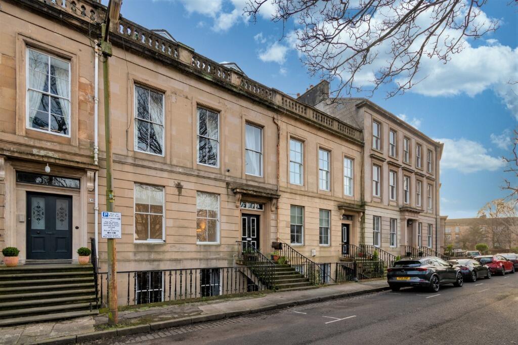 2 bed 1st Floor Flat for rent in Glasgow. From Clyde Property - Westend - Lettings