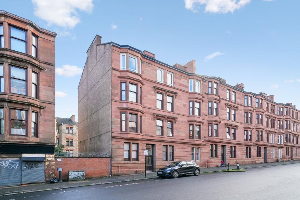 2 bed 1st Floor Flat for rent in Glasgow. From Clyde Property - Westend - Lettings