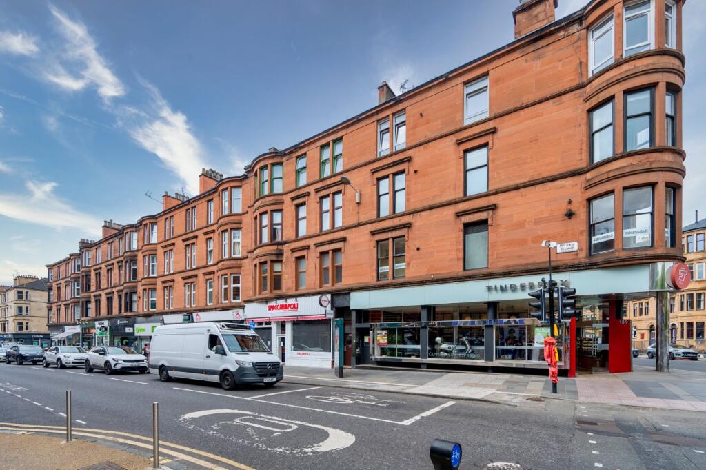 2 bed 1st Floor Flat for rent in Glasgow. From Clyde Property - Westend - Lettings
