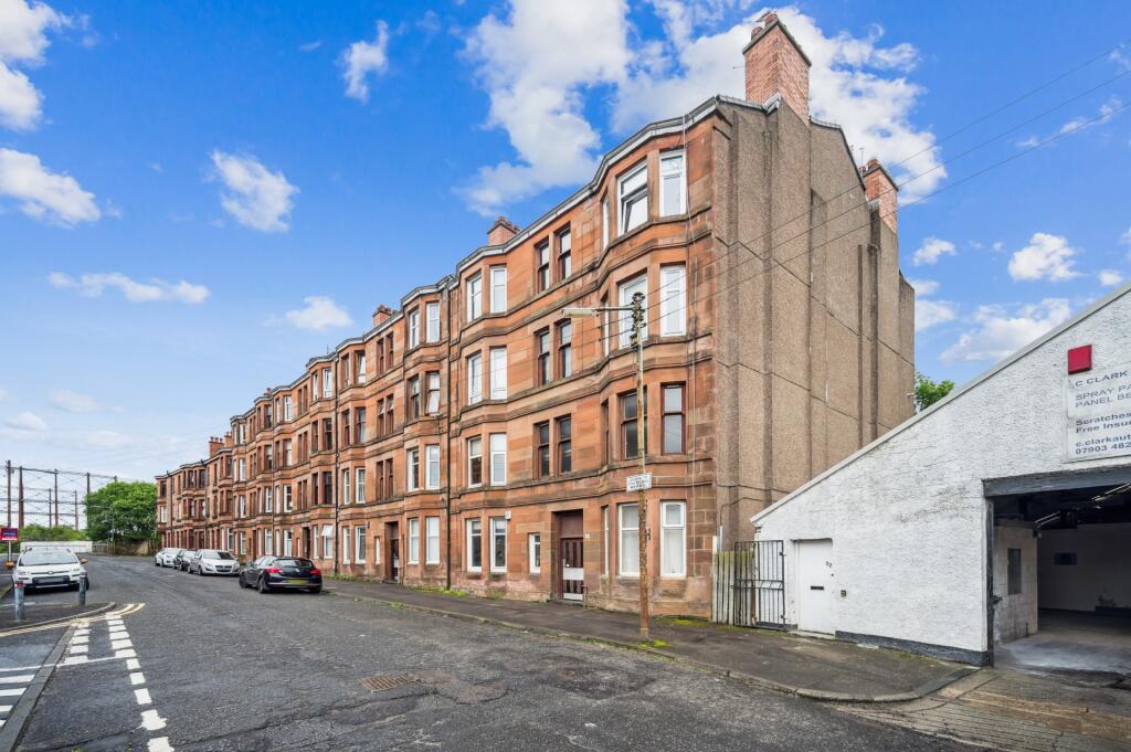 1 bed 1st Floor Flat for rent in Glasgow. From Clyde Property - Westend - Lettings 1 bed 1st Floor Flat for rent in Glasgow. From Clyde Property - Westend - Lettings