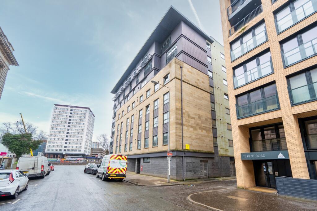 1 bed 1st Floor Flat for rent in Glasgow. From Clyde Property - Westend - Lettings