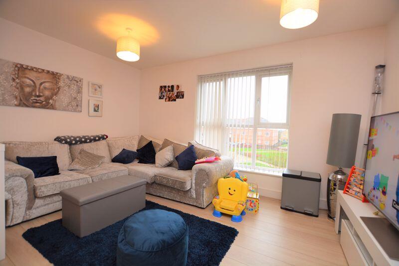 2 bed 1st Floor Flat for rent in Staines-upon-Thames. From Langhams Estate Agents - Slough
