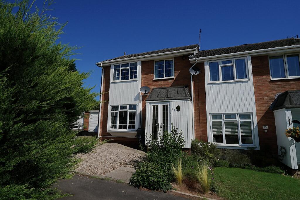 2 bed End of Terrace for rent in Bishop's Tachbrook. From Crabb Curtis Property Services - Leamington Spa