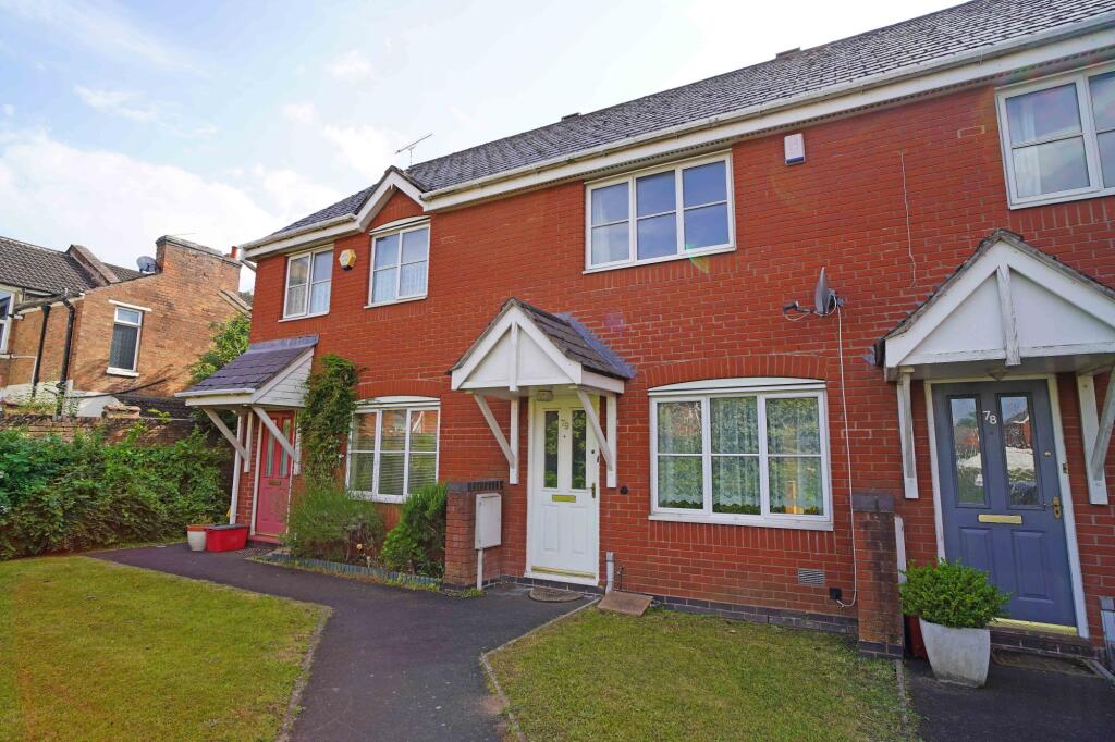 2 bed Mid Terraced House for rent in Whitnash. From Crabb Curtis Property Services - Leamington Spa