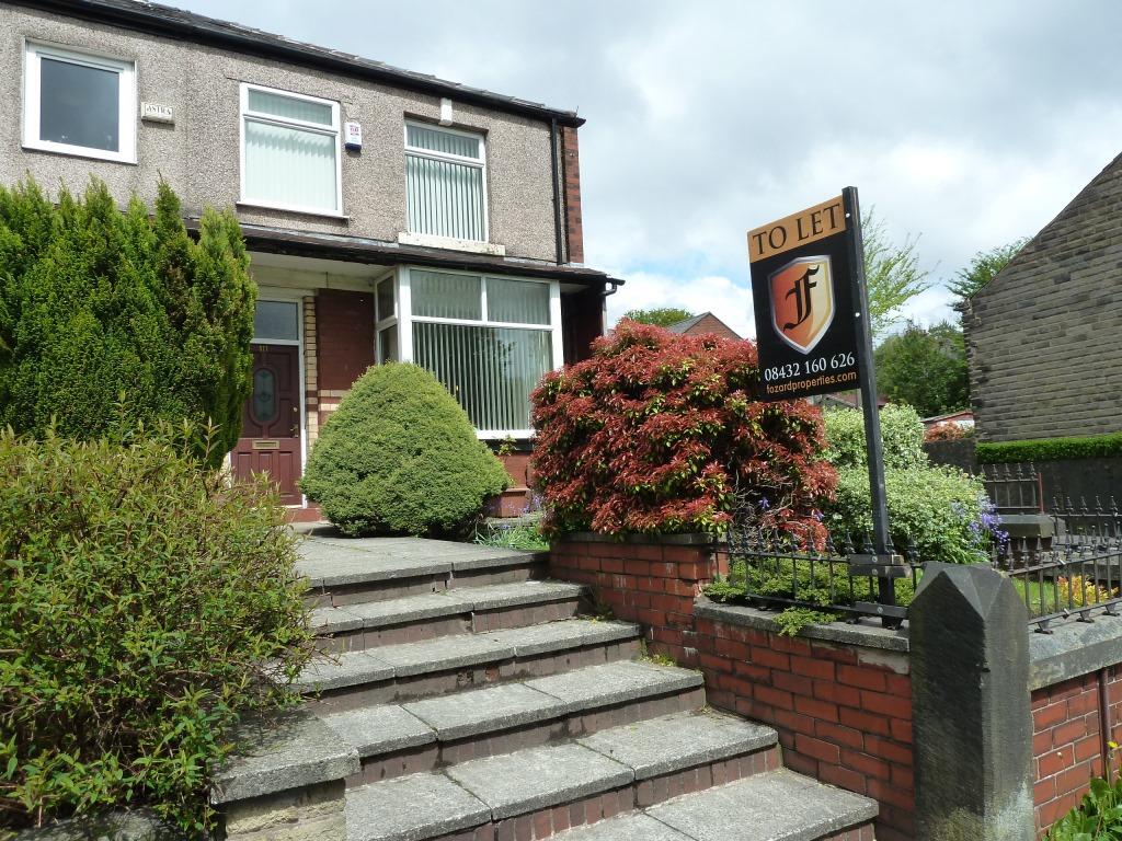 3 bed End of Terrace for rent in Burnedge. From Fozard Properties Ltd - Upton