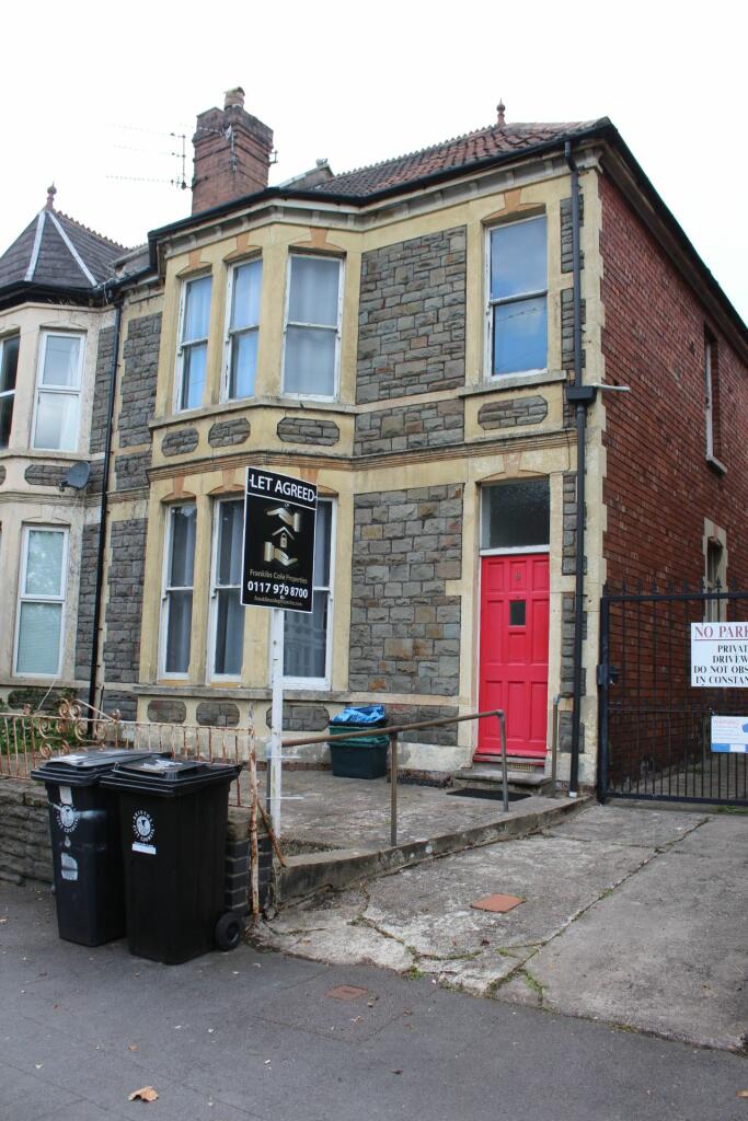 5 bed Mid Terraced House for rent in Bristol. From Franklin Cole Properties - Bristol 5 bed Mid Terraced House for rent in Bristol. From Franklin Cole Properties - Bristol