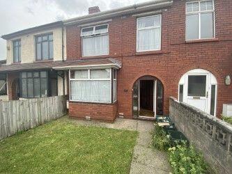 4 bed Mid Terraced House for rent in Bristol. From Franklin Cole Properties - Bristol