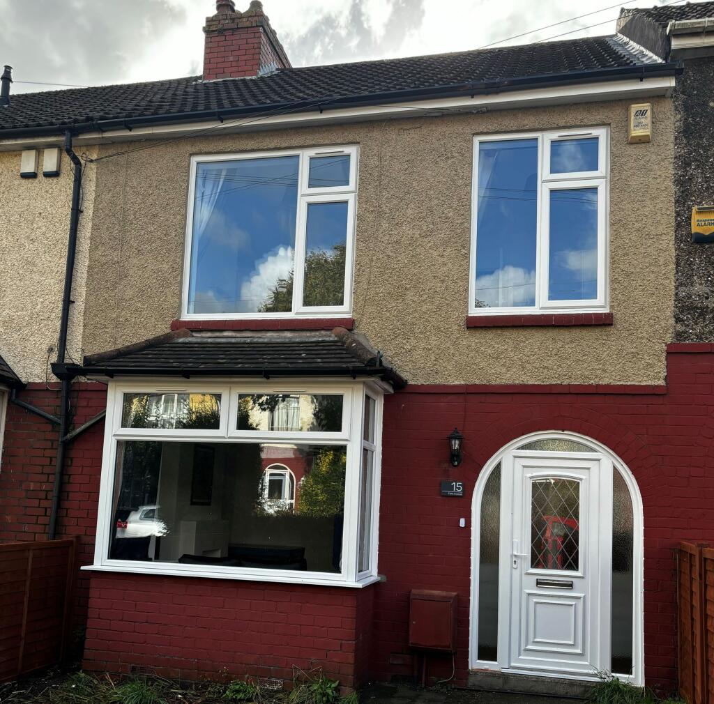 4 bed Mid Terraced House for rent in Filton. From Franklin Cole Properties - Bristol