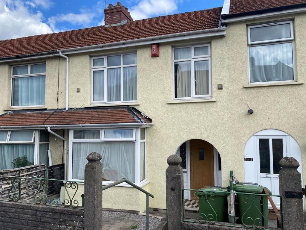 4 bed Mid Terraced House for rent in Bristol. From Franklin Cole Properties - Bristol