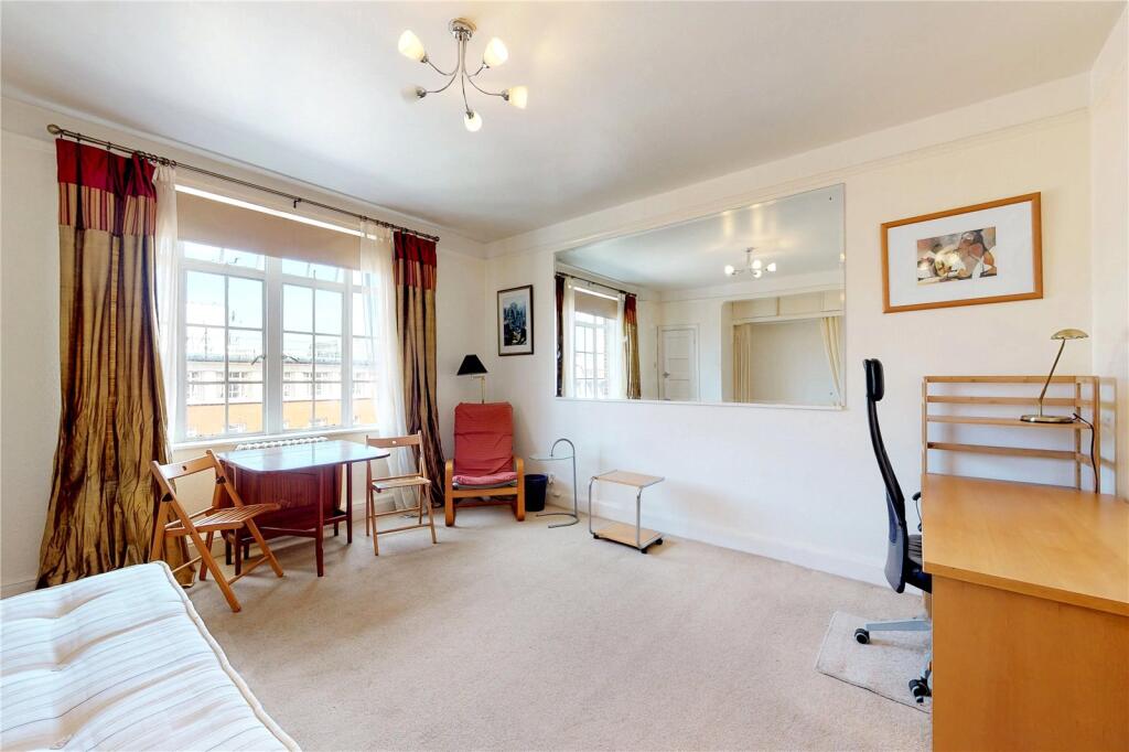 0 bed 1st Floor Flat for rent in London. From Fraser & Co - London West End