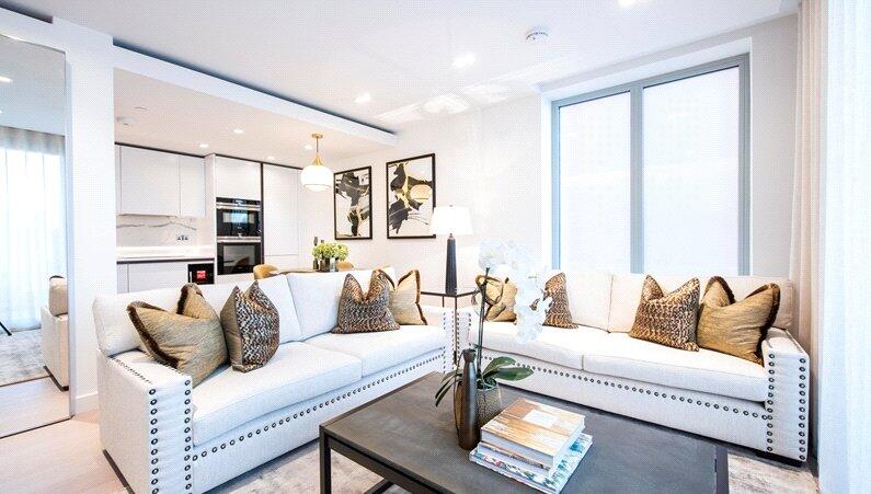 2 bed 1st Floor Flat for rent in London. From Fraser & Co - London West End