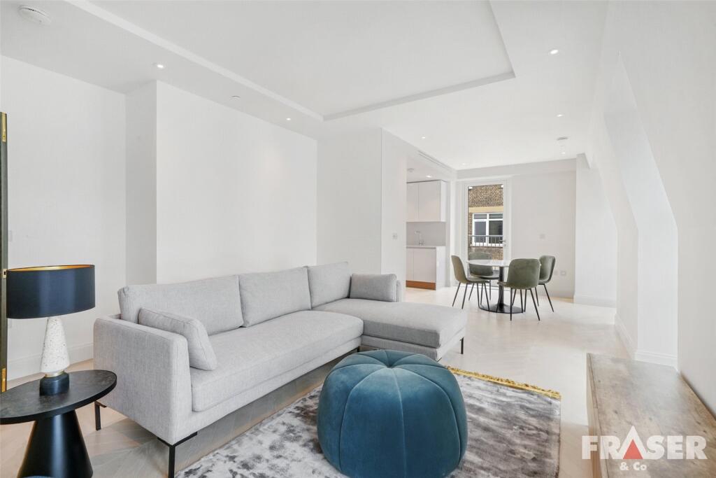 2 bed 1st Floor Flat for rent in London. From Fraser & Co - London West End