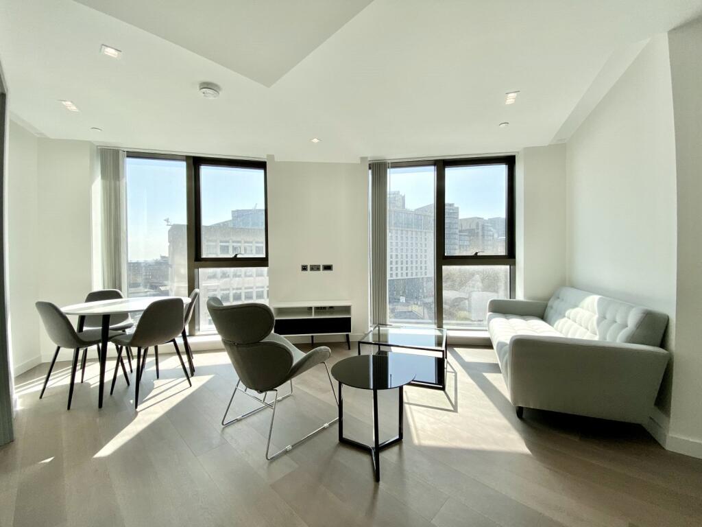 1 bed 1st Floor Flat for rent in London. From Fraser & Co - London West End