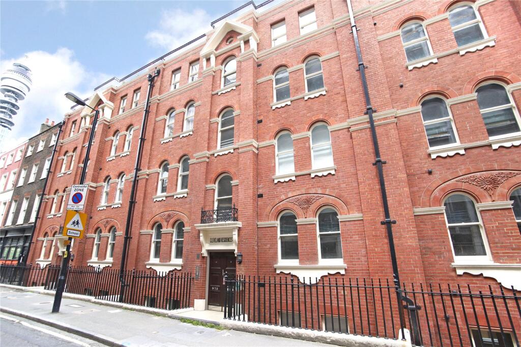1 bed 1st Floor Flat for rent in London. From Fraser & Co - London West End