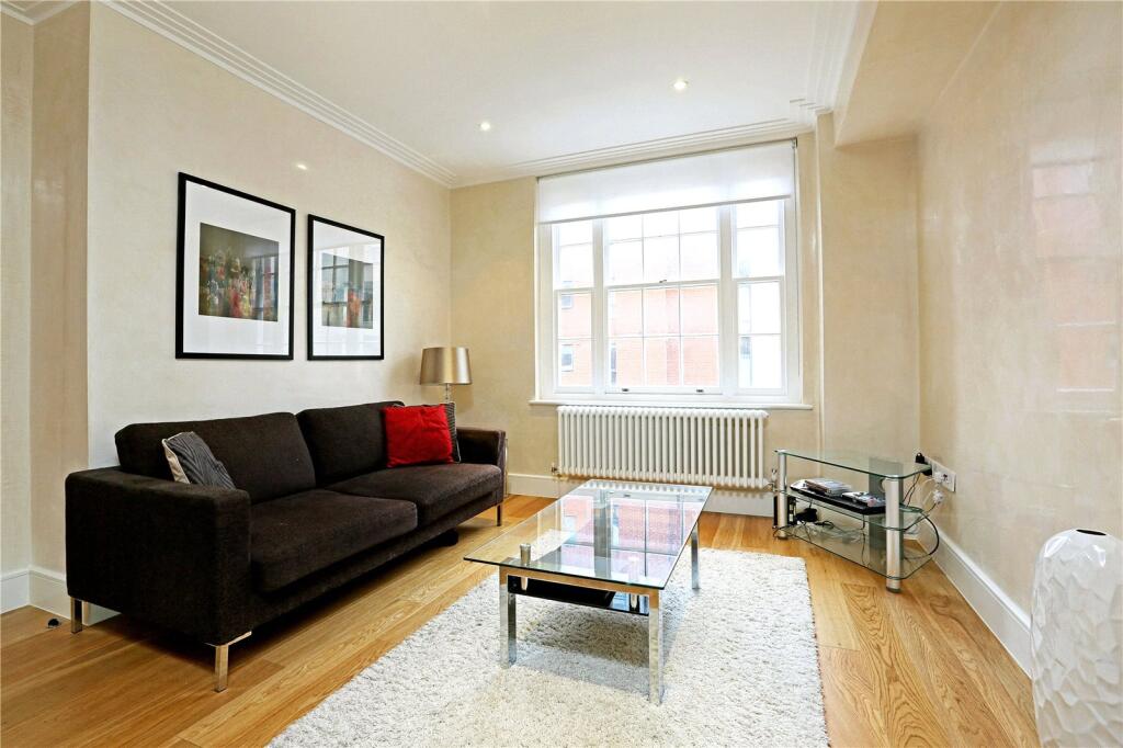 1 bed 1st Floor Flat for rent in London. From Fraser & Co - London West End