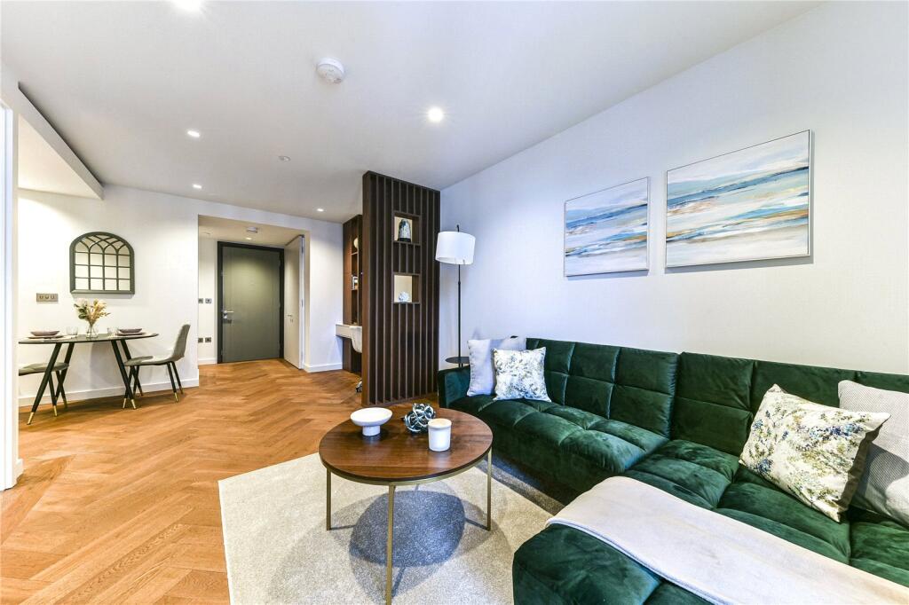 1 bed 1st Floor Flat for rent in Paddington. From Fraser & Co - London West End