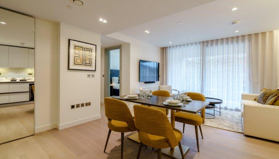 1 bed 1st Floor Flat for rent in London. From Fraser & Co - London West End