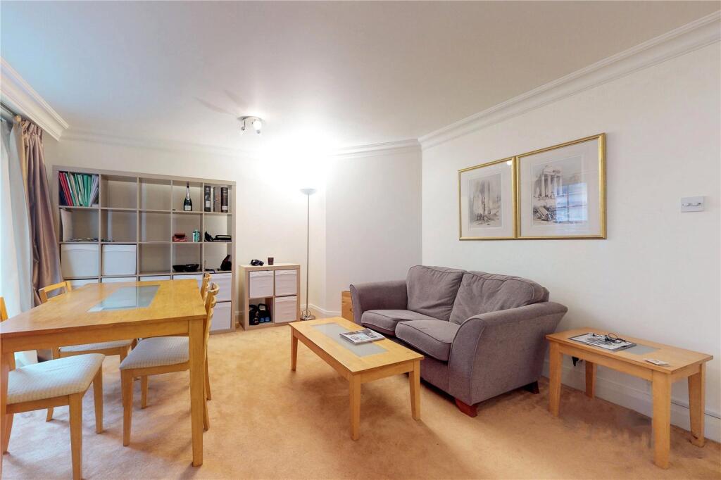 1 bed 1st Floor Flat for rent in London. From Fraser & Co - London West End