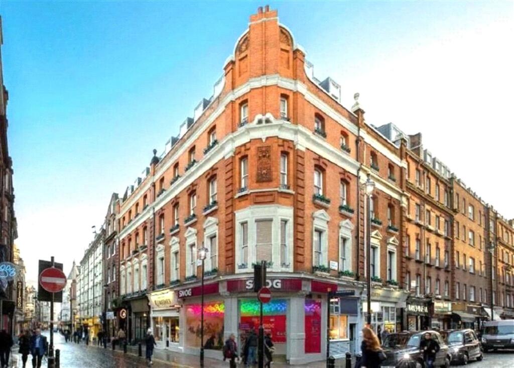 1 bed 1st Floor Flat for rent in Westminster. From Fraser & Co - London West End