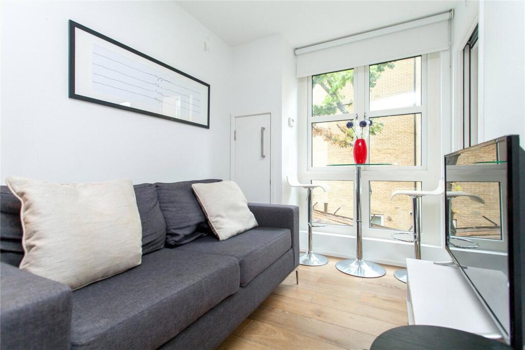 1 bed 1st Floor Flat for rent in London. From Fraser & Co - London West End