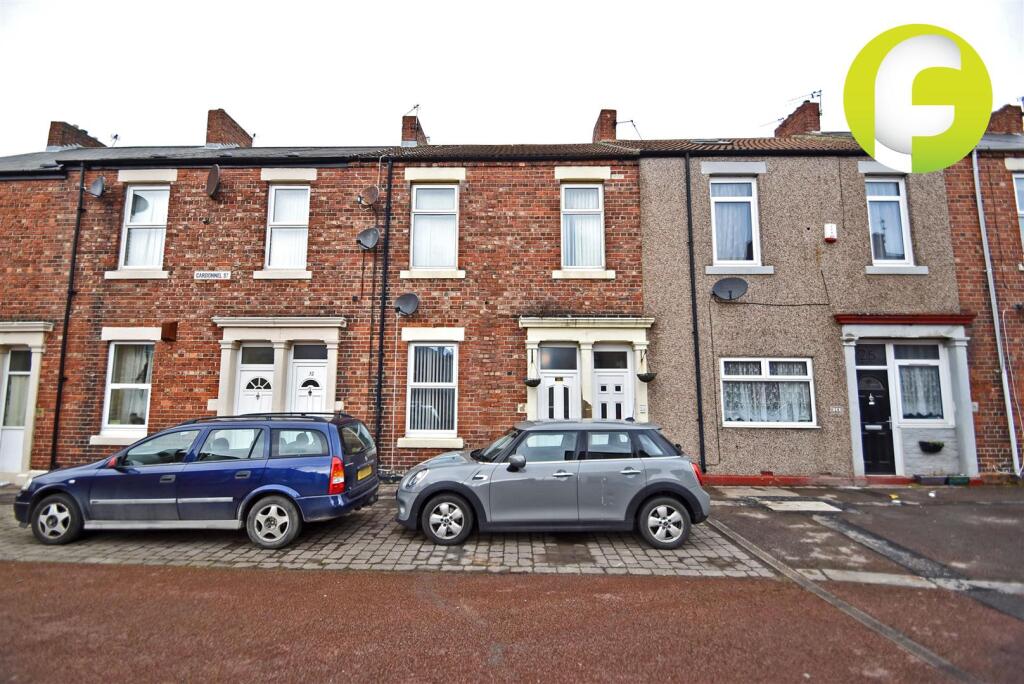 2 bed 1st Floor Flat for rent in Meadow Well. From Fresh Property Centre - North Shields